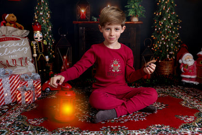 Christmas Gingerbread Man Lounge Set