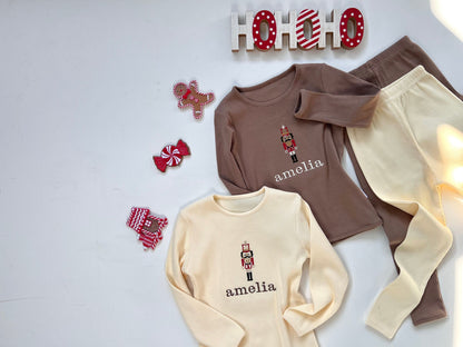 Christmas Nutcracker Lounge Set 2