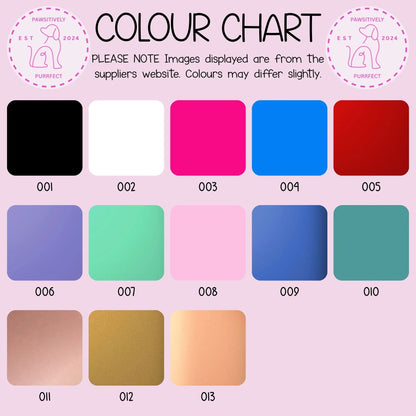 Personalised Pet Toy Bag