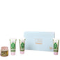 Luxurious 7-Piece Women's Skincare Gift Set with Shea & Rose Water