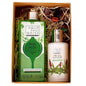 Luxurious 7-Piece Women's Skincare Gift Set with Shea & Rose Water