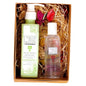 Luxurious 7-Piece Women's Skincare Gift Set with Shea & Rose Water