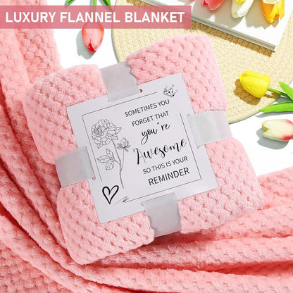 Happy Birthday Gifts for Women Mom Her Friend Sister Wife Grandma, Self Care Gifts Get Well Gifts Unique Relaxing Spa Gift Basket Set, Christmas Gifts for Women Mom Wife Grandma Friends Sister