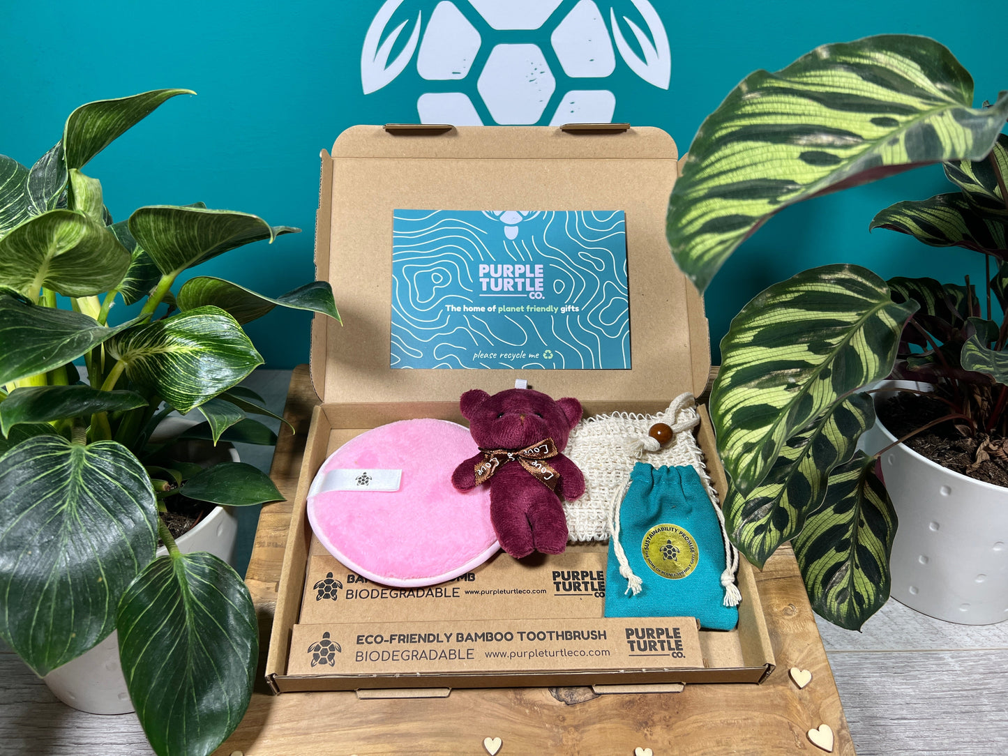 The Pamper Queen Gift Set