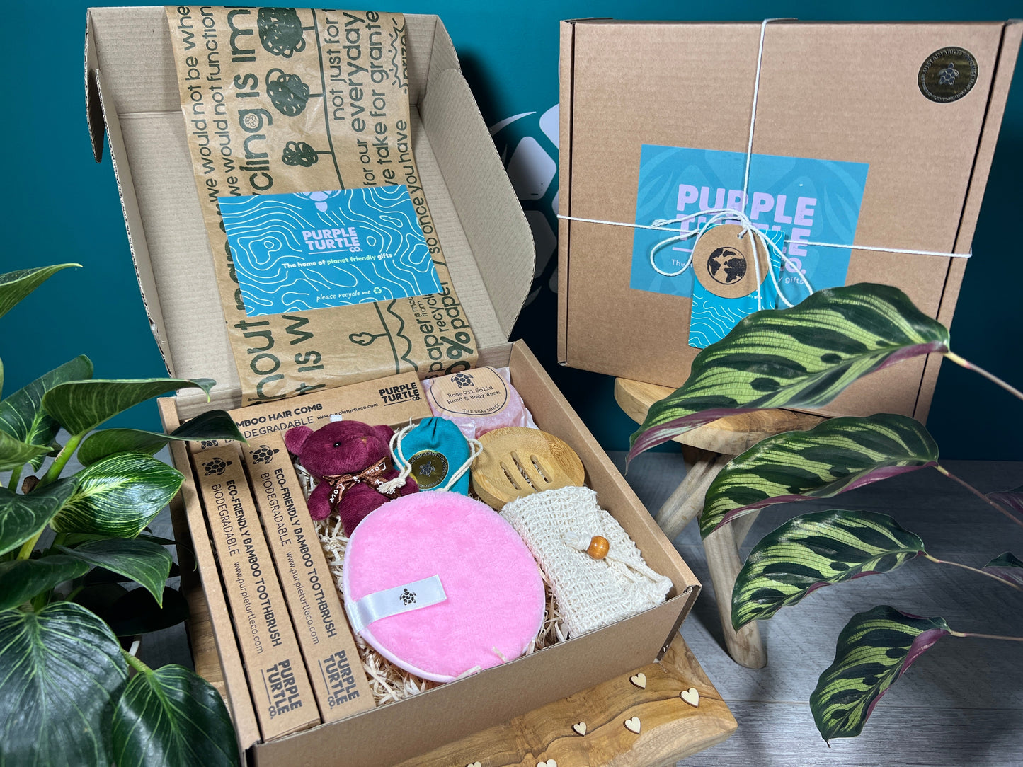 The Pamper Queen Gift Set