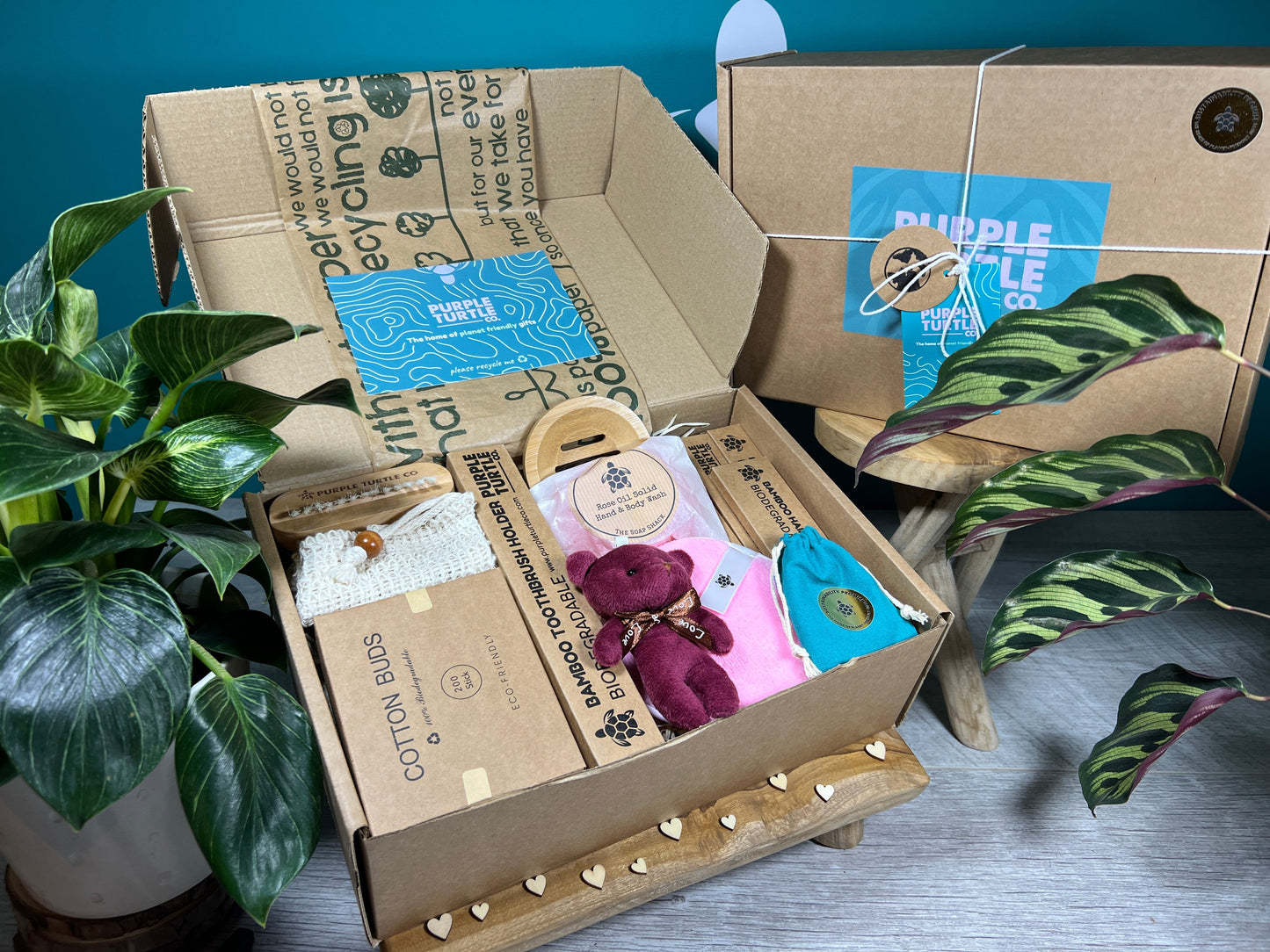 The Pamper Queen Gift Set