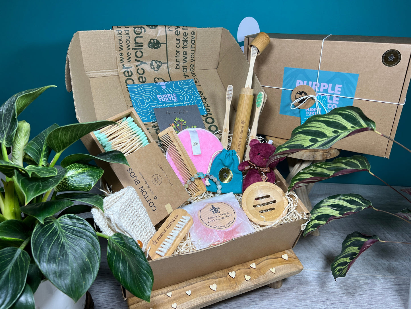 The Pamper Queen Gift Set