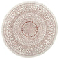 Porto Round Reversible Indoor-Outdoor Rug