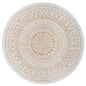 Porto Round Reversible Indoor-Outdoor Rug