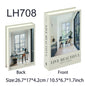 Fashion Fake Books for Decoration