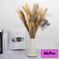 300pcs Rabbit Tail Grass Flower Bouquet