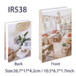 Fashion Fake Books for Decoration