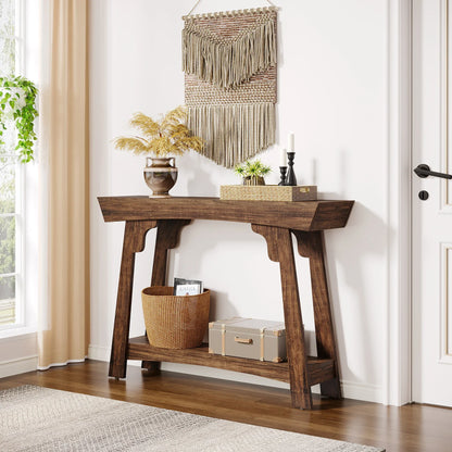 2-Tier Entryway Table