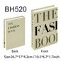Fashion Fake Books for Decoration