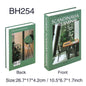 Fashion Fake Books for Decoration