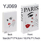Fashion Fake Books for Decoration