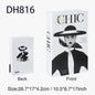 Fashion Fake Books for Decoration