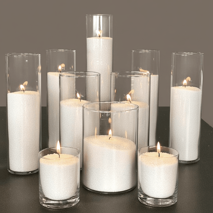 Sand Wax Candle Refill Kit - 500g